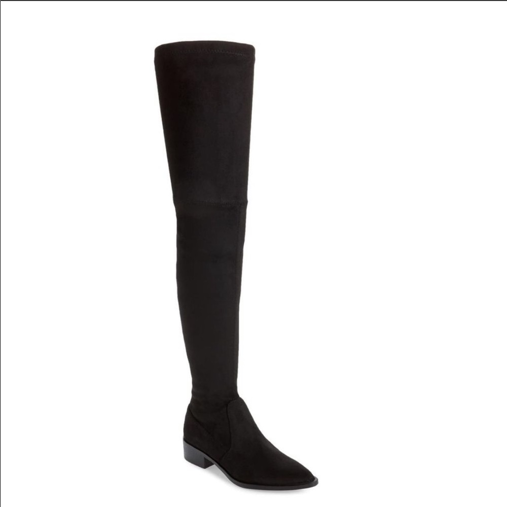 Gabbie Thigh High Boots